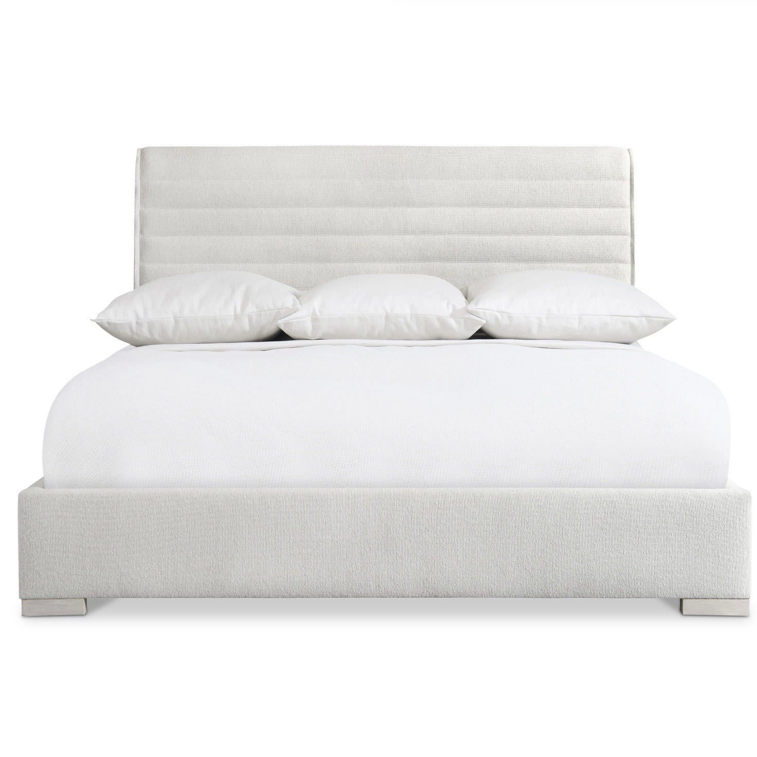 Bernhardt Sereno Collection Upholstered Bed ~ Available in Queen & King Sizes - Image 2