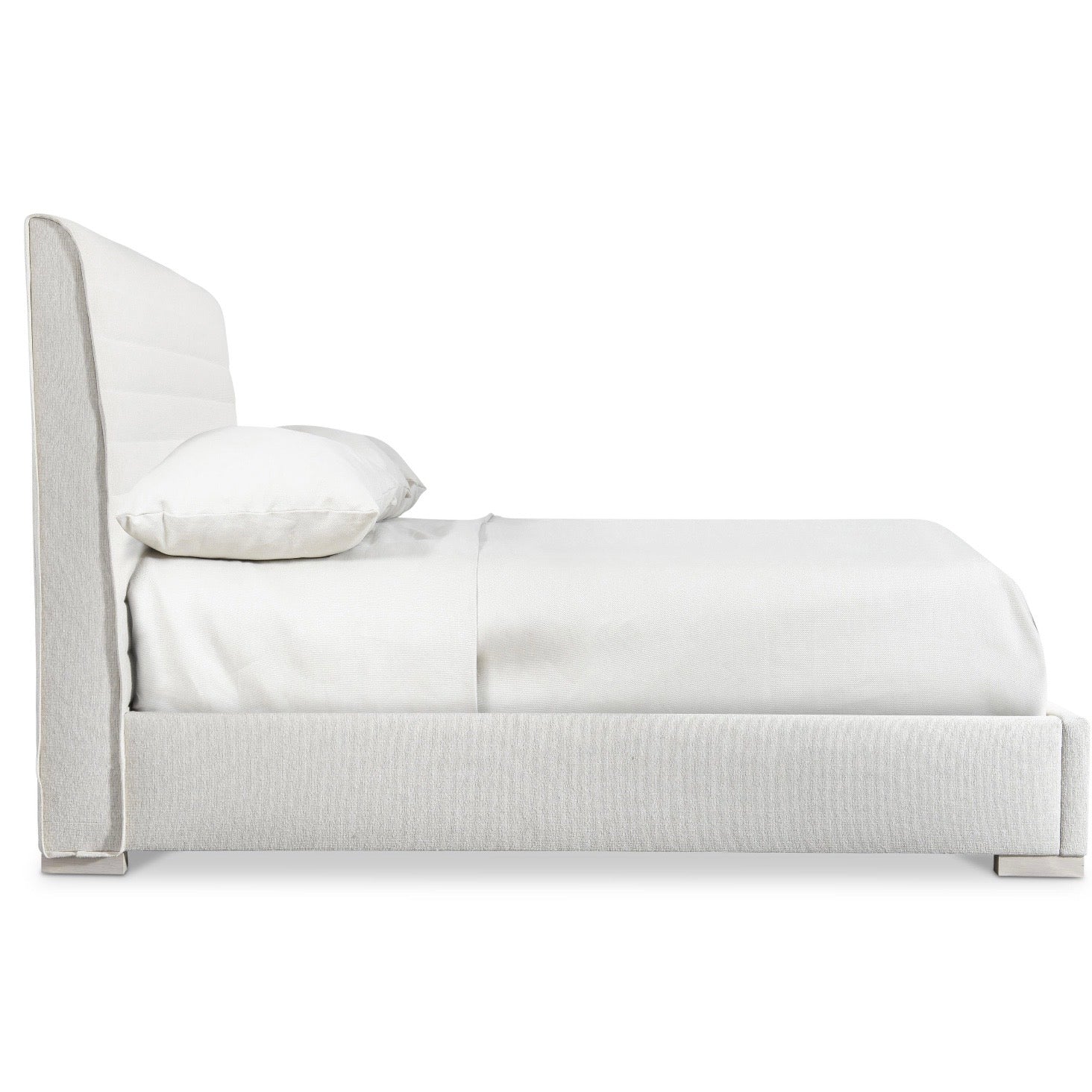 Bernhardt Sereno Collection Upholstered Bed ~ Available in Queen & King Sizes - Image 3