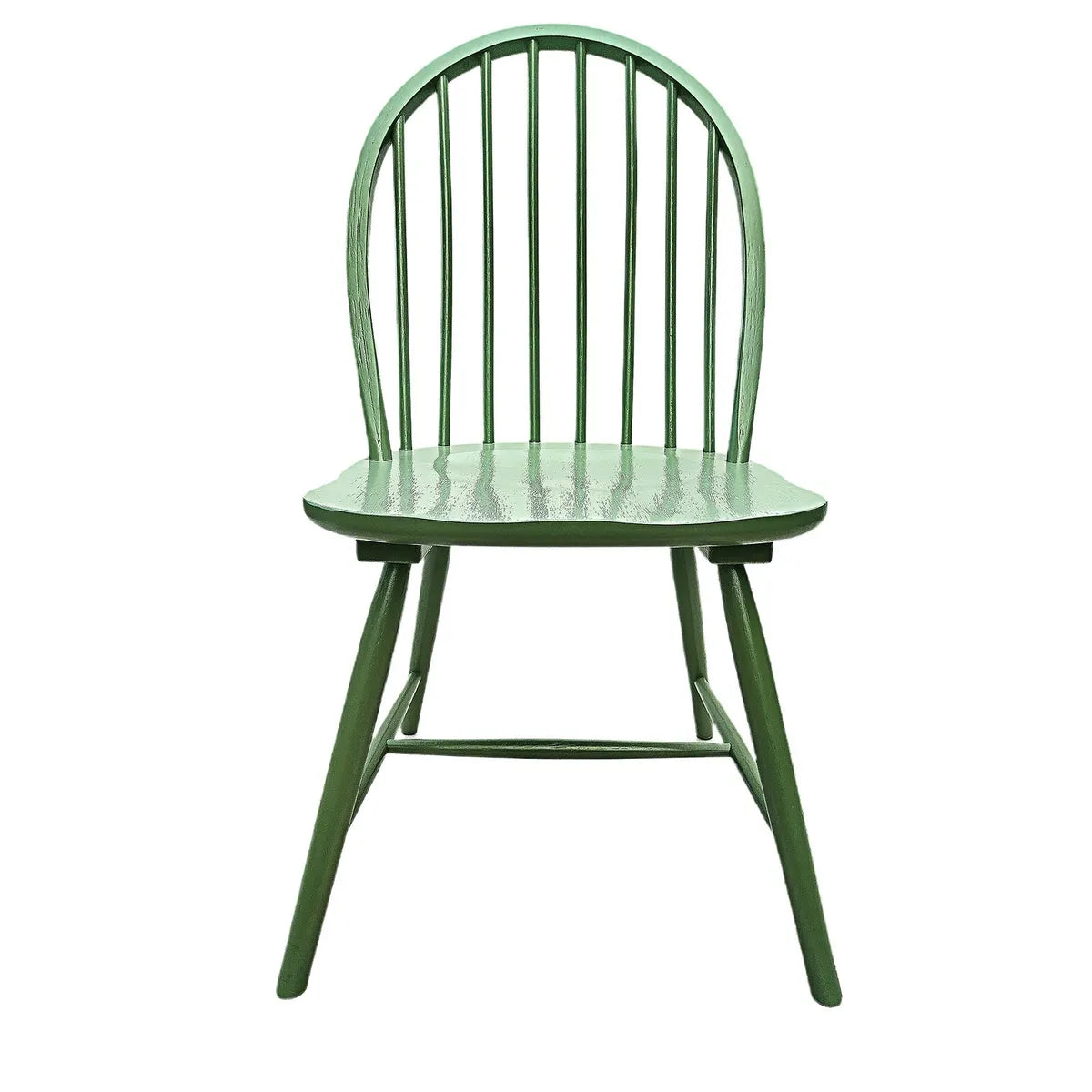 Crestview Collection Quinn Green Dining Chair - Image 2
