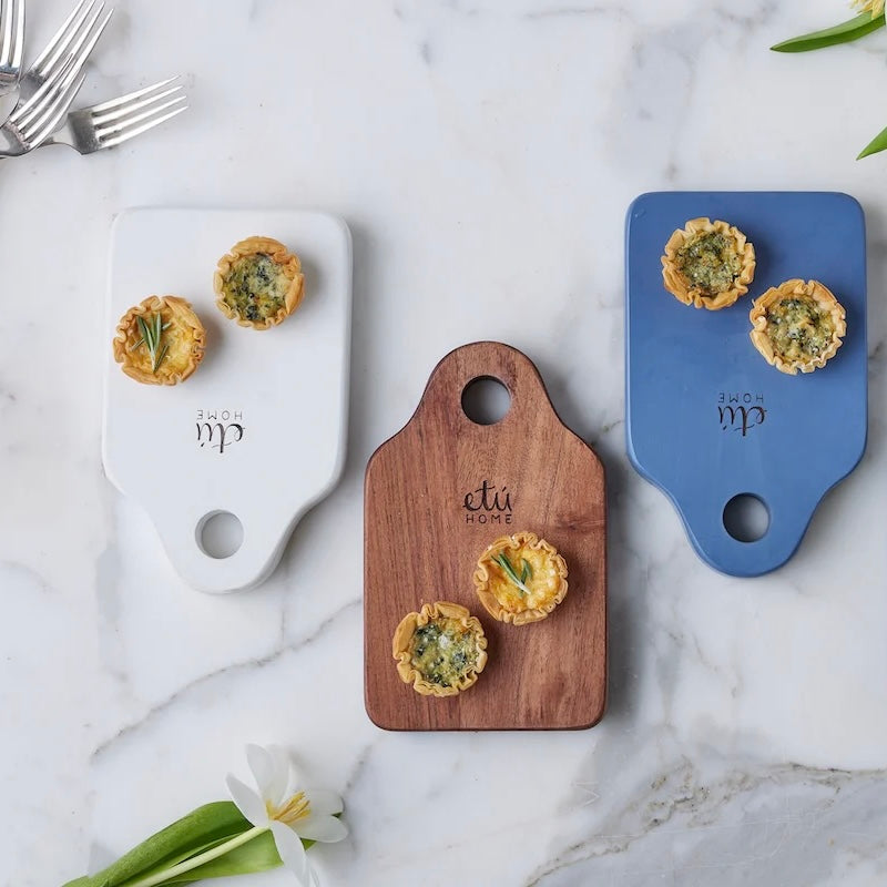 etúHOME Small Dutch Cheese Board ~ Natural ~ IN-STORE PURCHASE ONLY - Image 2