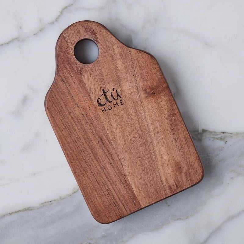 etúHOME Small Dutch Cheese Board ~ Natural ~ IN-STORE PURCHASE ONLY - Image 3