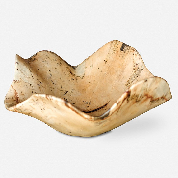 Uttermost Tamarine Natural Wood Bowl - Image 2