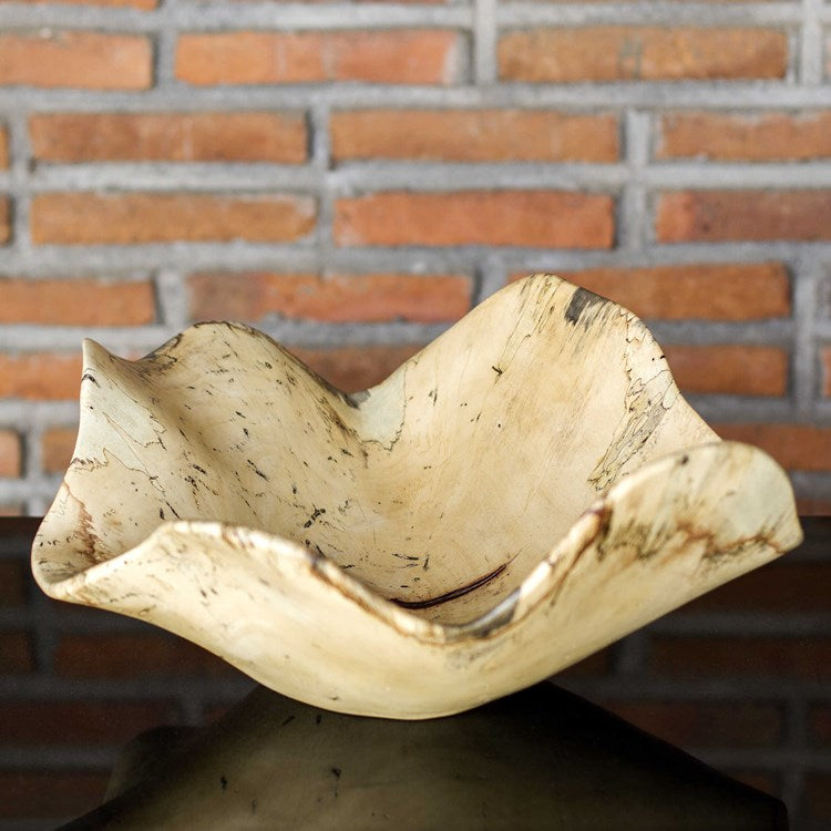 Uttermost Tamarine Natural Wood Bowl - Image 3