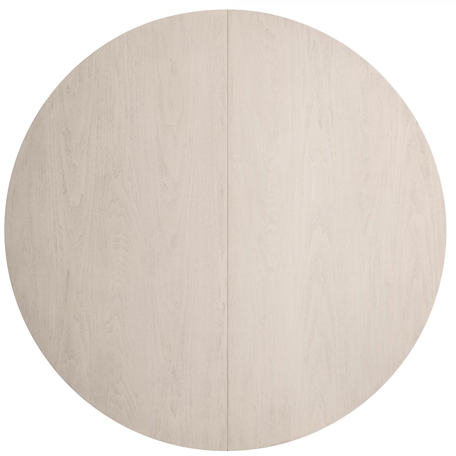 Bernhardt Sereno Collection Round Dining Table ~ Lutra Finish and Sasso Finish - Image 3