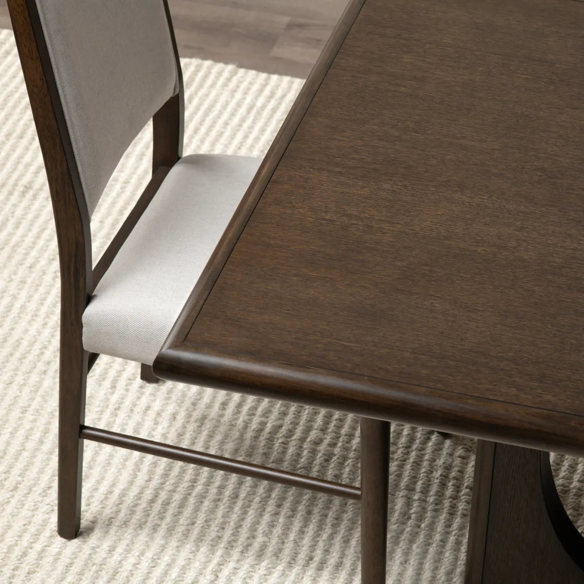 Crestview Collection Bentley Rectangle Dining Table - Image 2