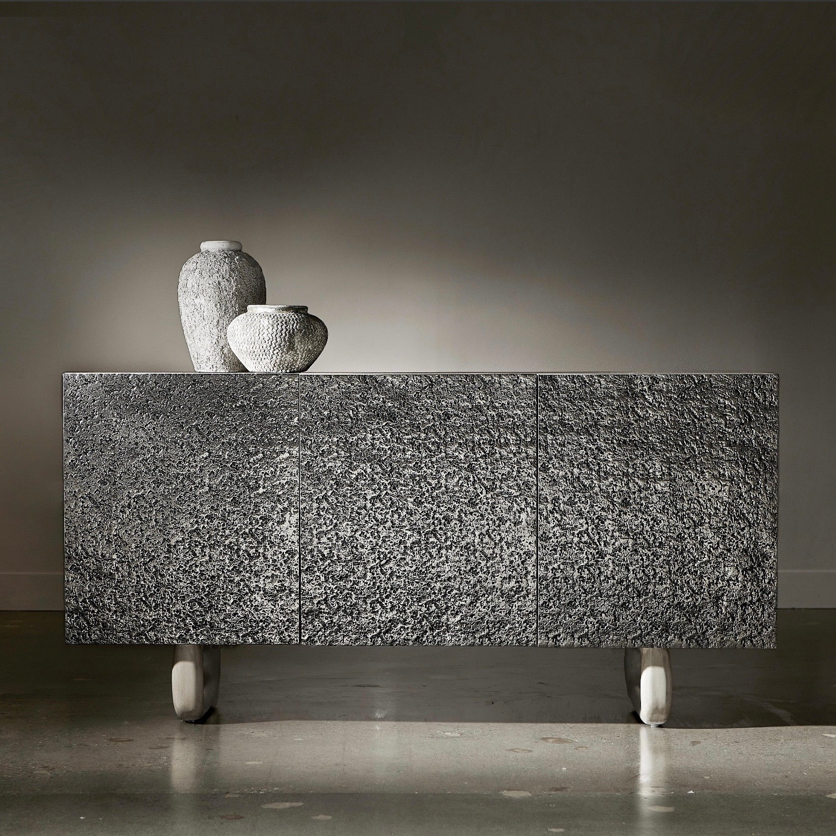 Bernhardt Sereno Collection Buffet ~ Lutra Finish