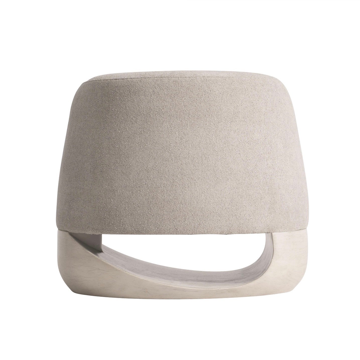 Bernhardt Sereno Collection Modern Organic Bench - Image 2