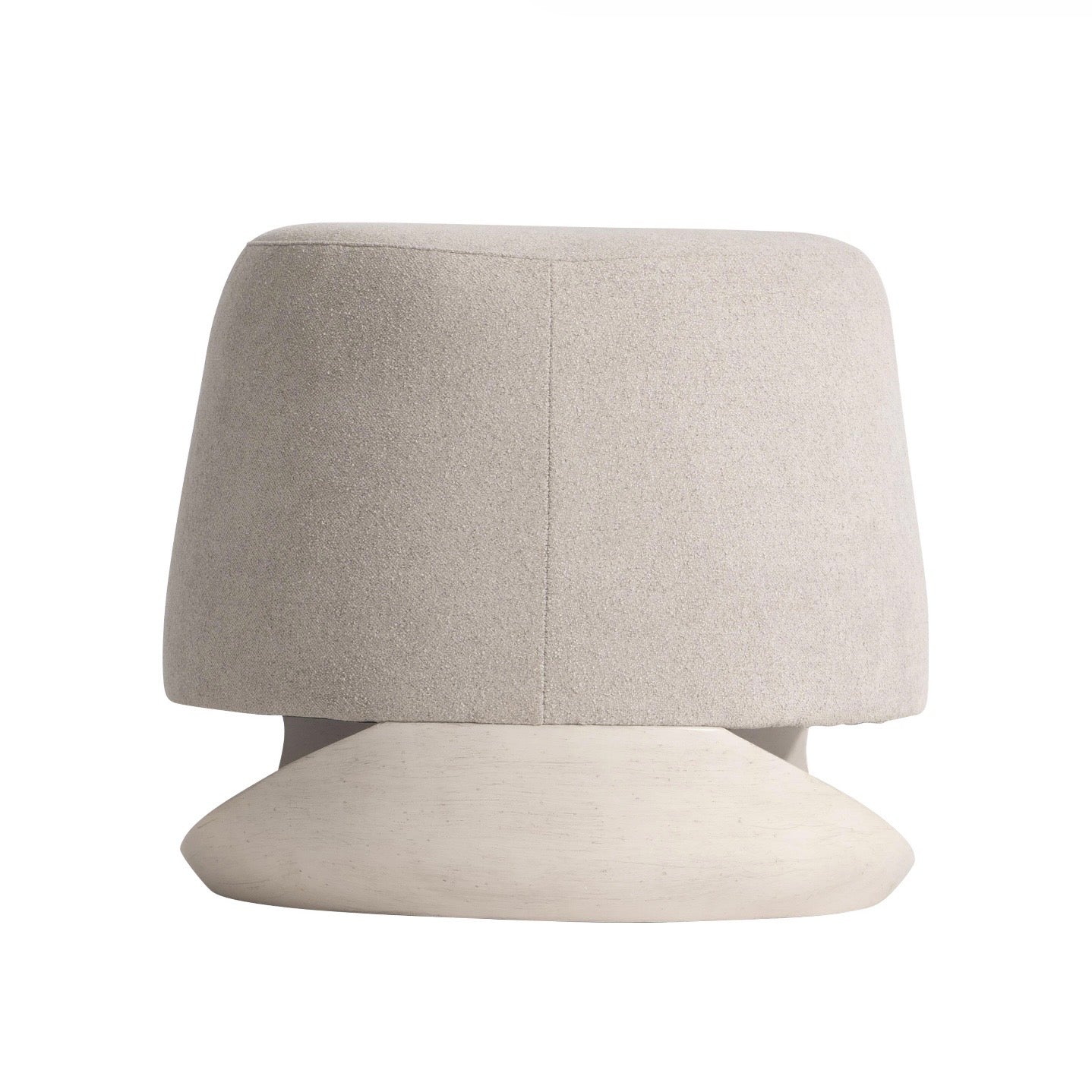 Bernhardt Sereno Collection Modern Organic Bench - Image 3