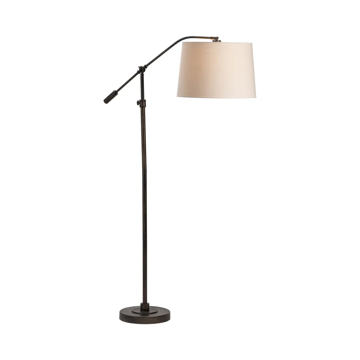 Crestview Collection Healy Articulating Adjustable Floor Lamp - Image 2
