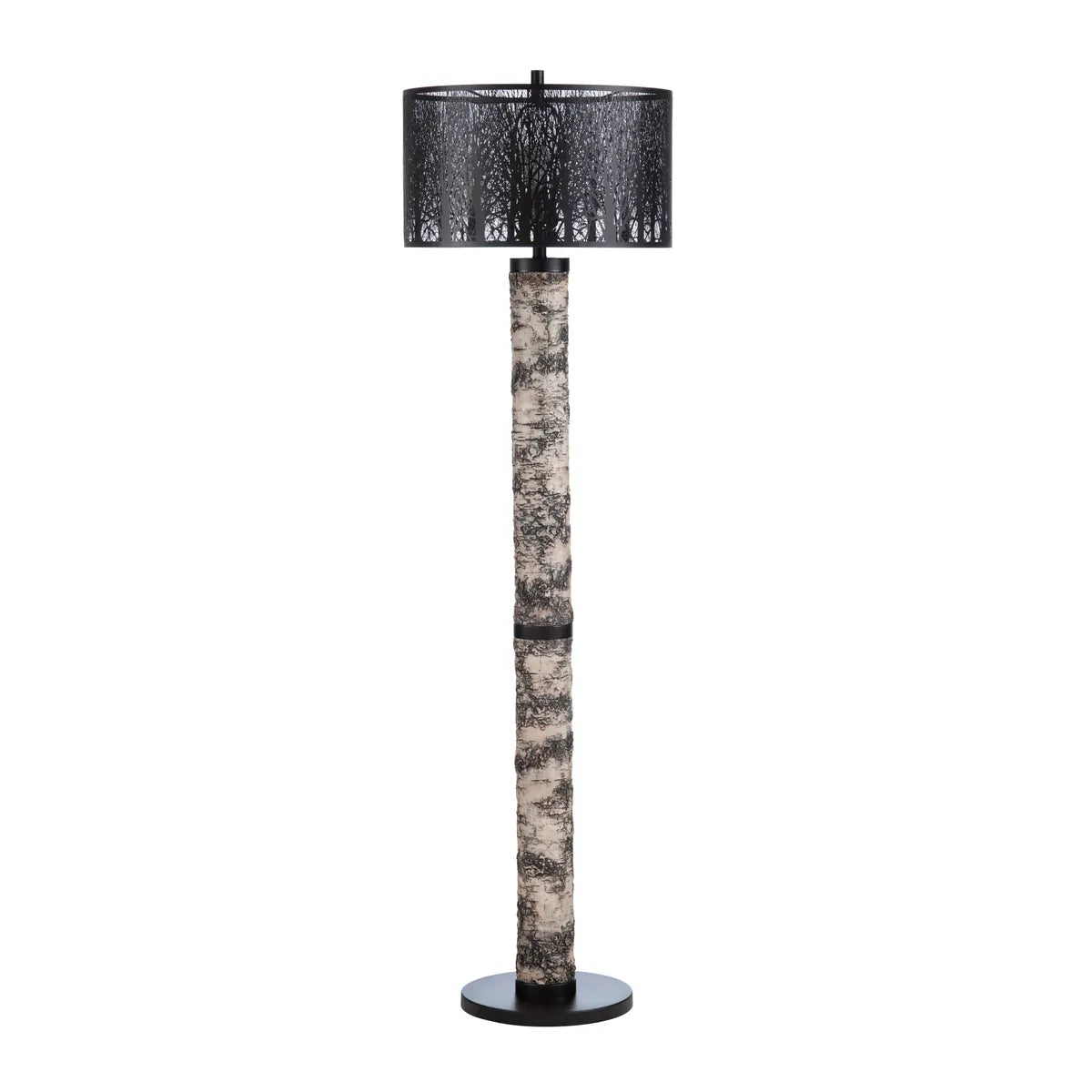 Crestview Collection Morris Floor Lamp - Image 1