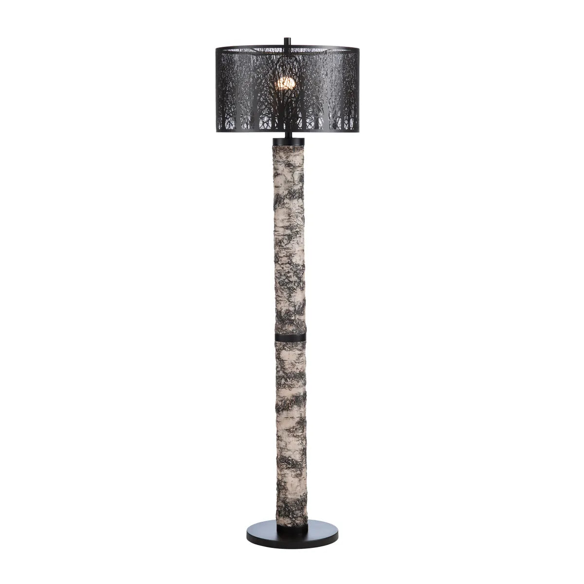 Crestview Collection Morris Floor Lamp - Image 2