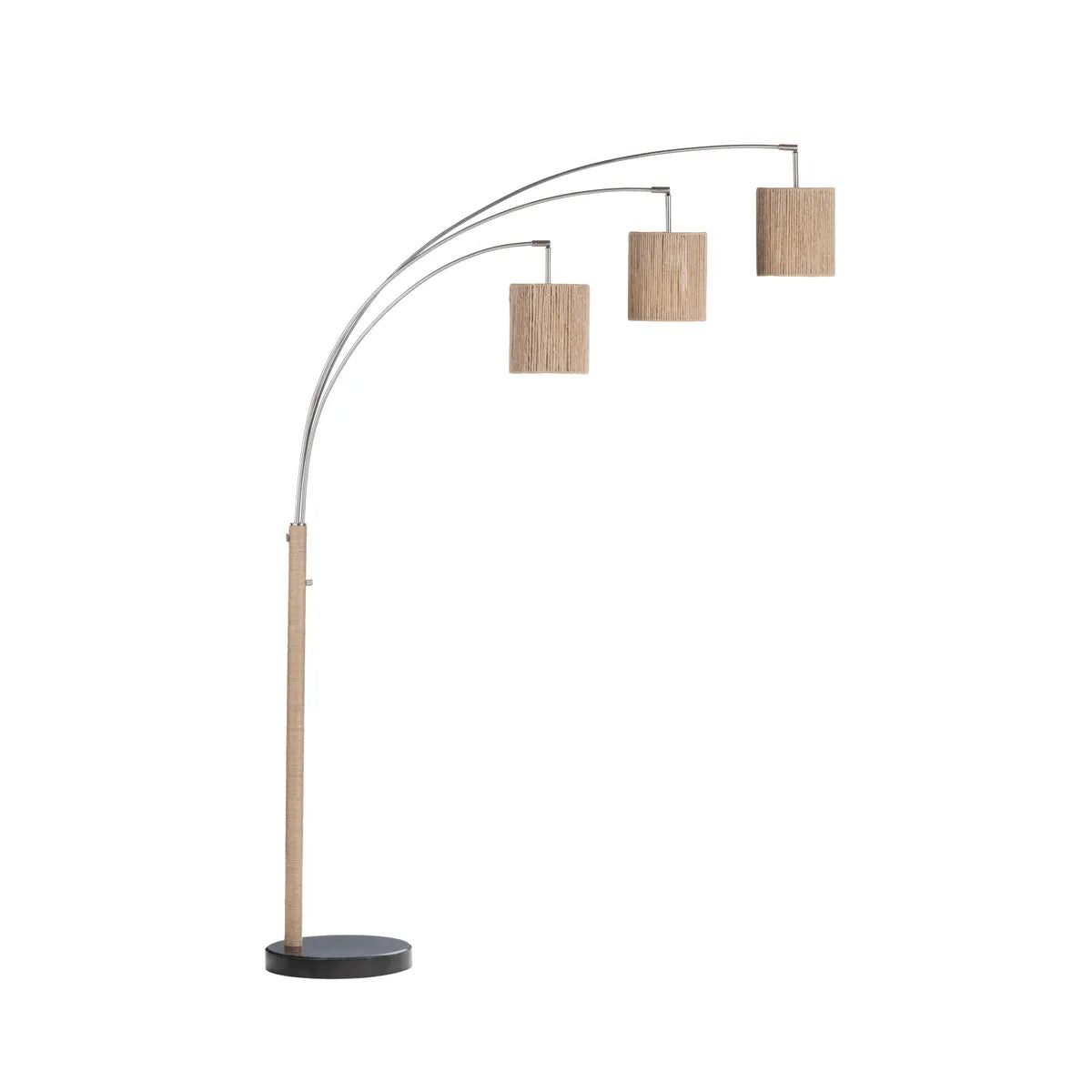 Crestview Collection Farrah Floor Lamp - Image 2