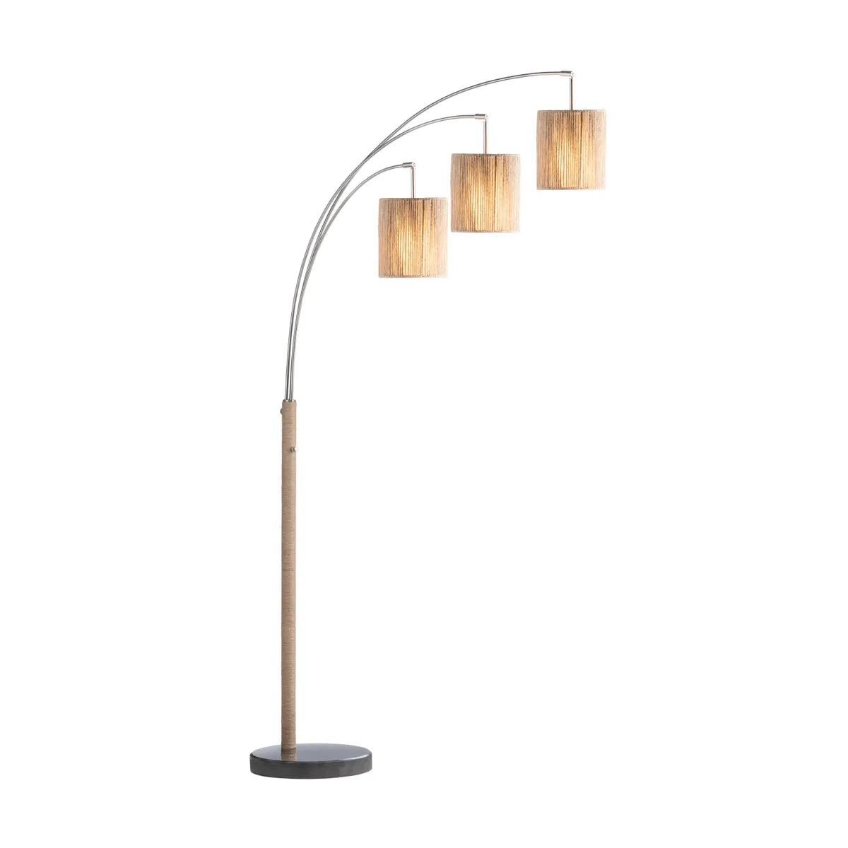 Crestview Collection Farrah Floor Lamp - Image 3