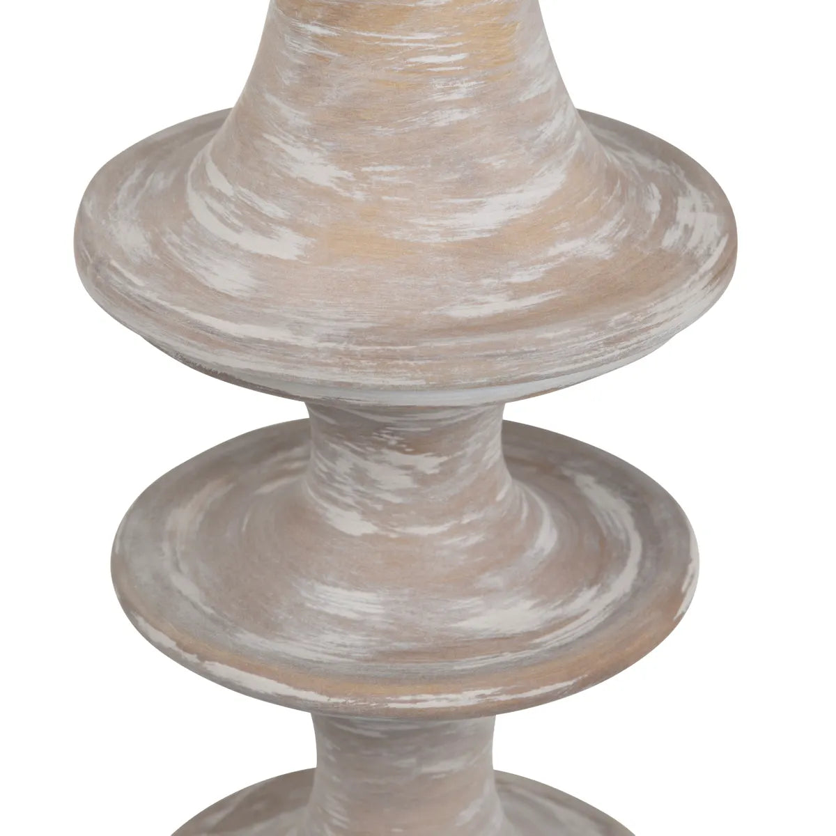 Crestview Collection Dawson Totem Shaped Floor Lamp - Image 2