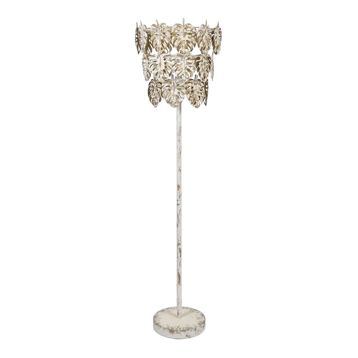 Crestview Collection Coral Bay Floor Lamp