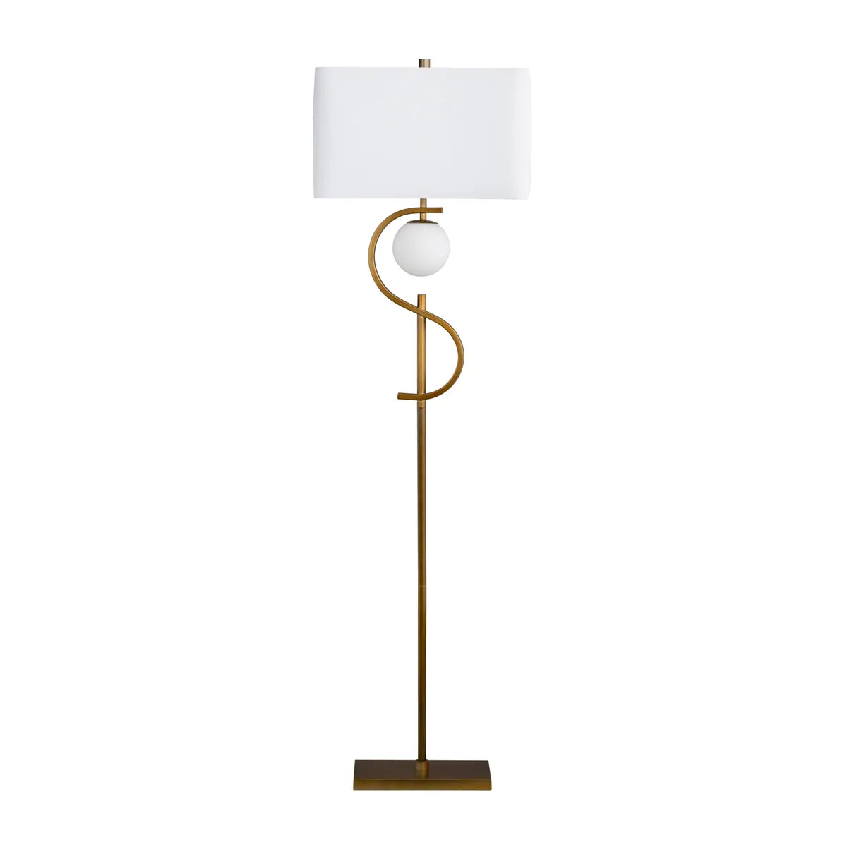 Crestview Collection Streeter Floor Lamp - Image 2