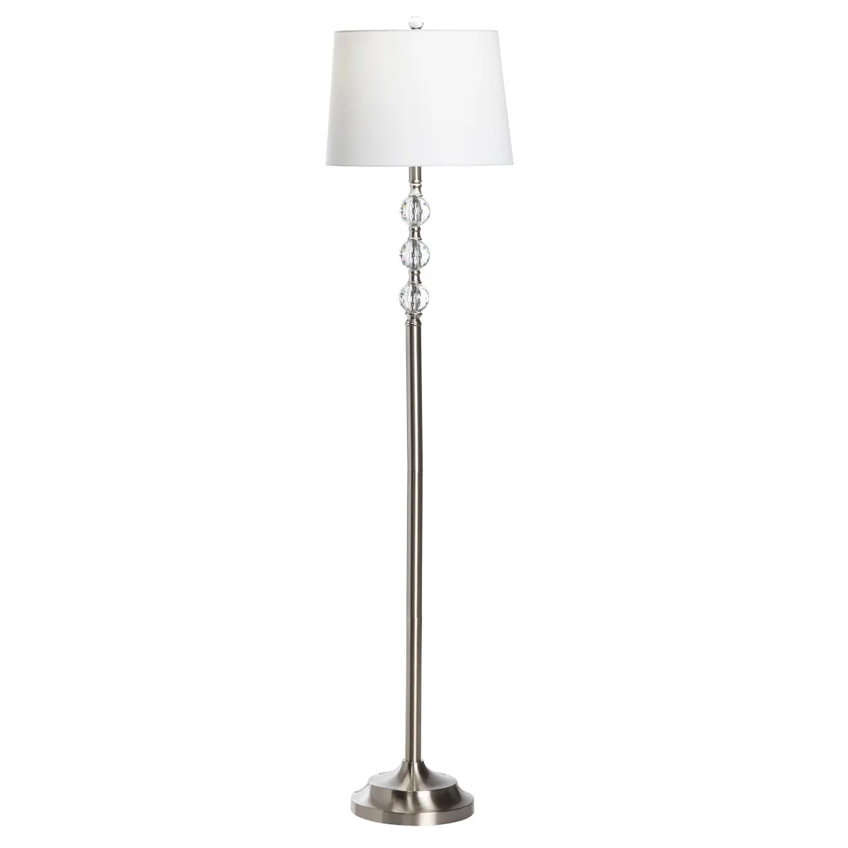 Crestview Collection Herndon Crystal Floor Lamp - Image 2