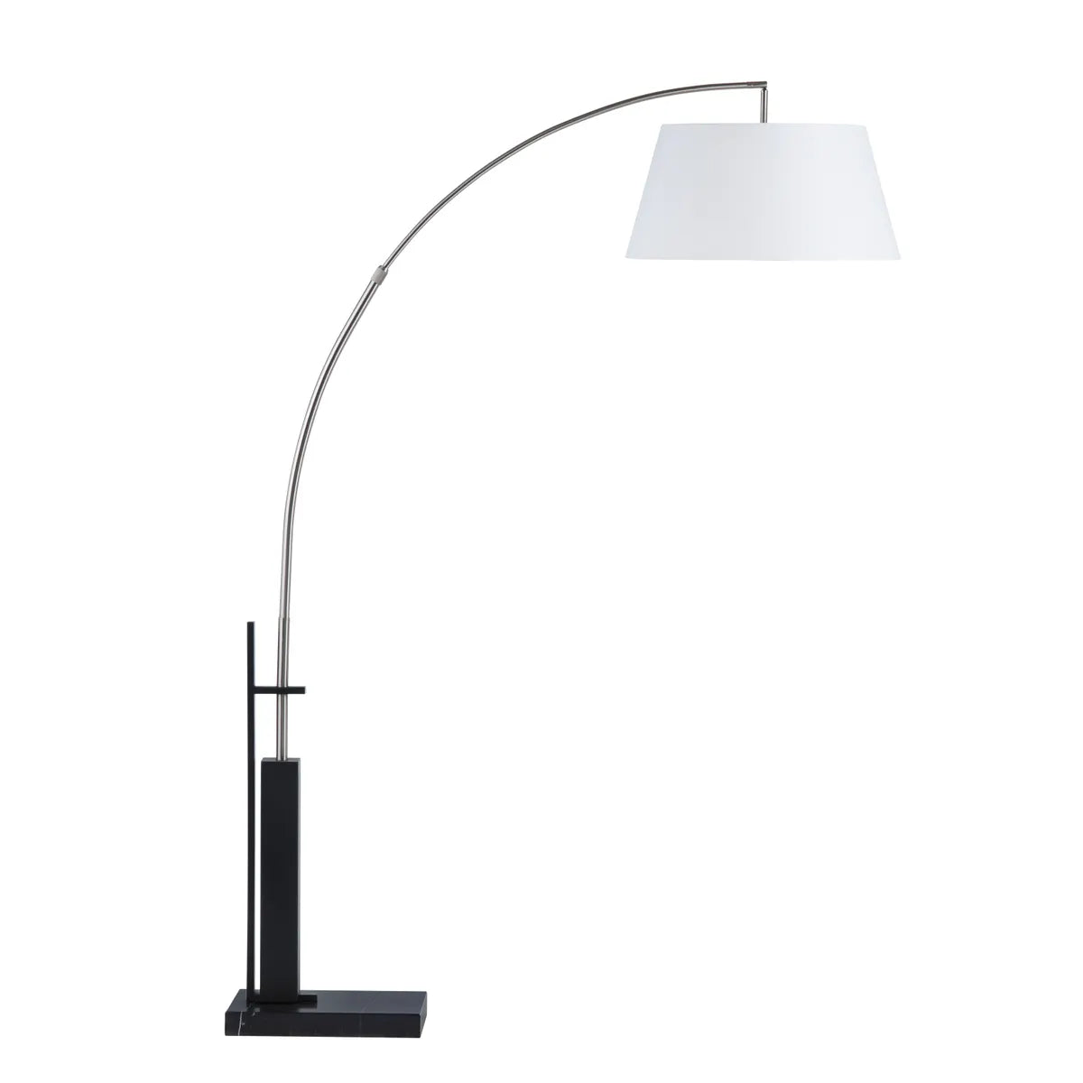 Crestview Collection Roscoe Arch Floor Lamp - Image 1