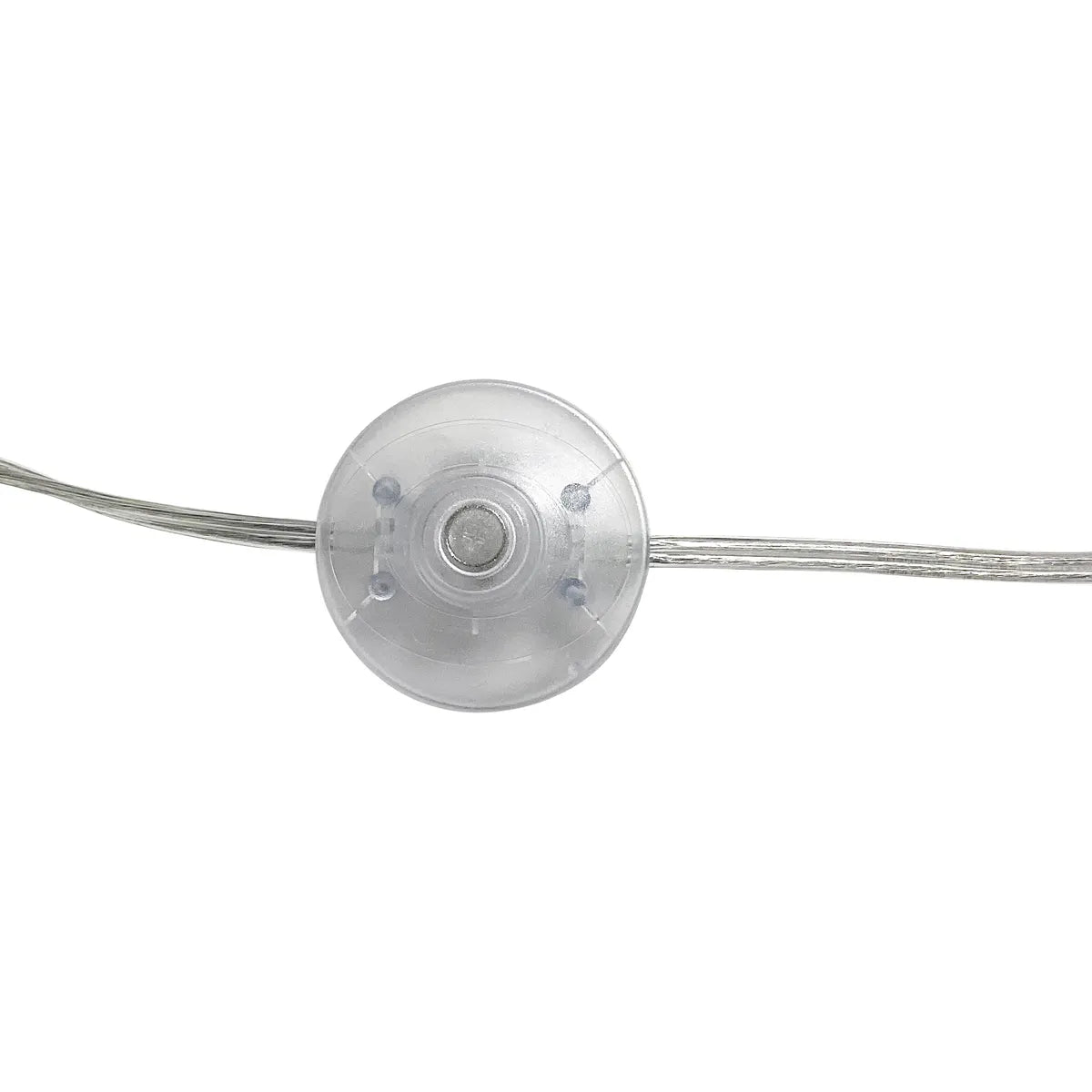 Crestview Collection Bronson Solid Metal Base Floor Lamp - Image 3