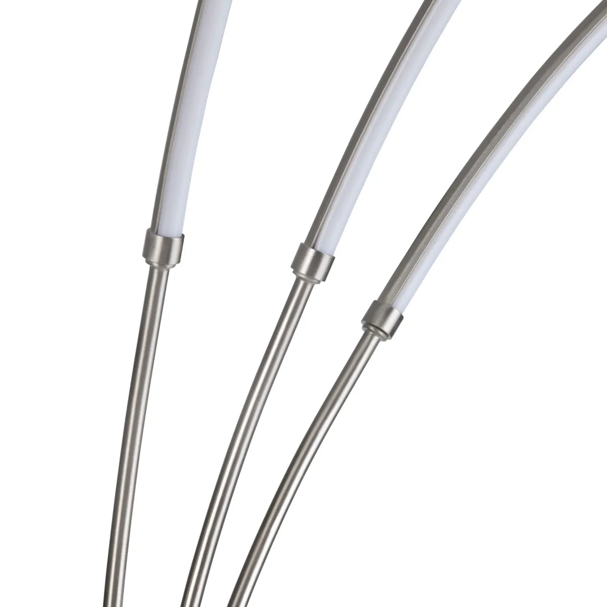 Crestview Collection Rougue Metal Floor Lamp - Image 3