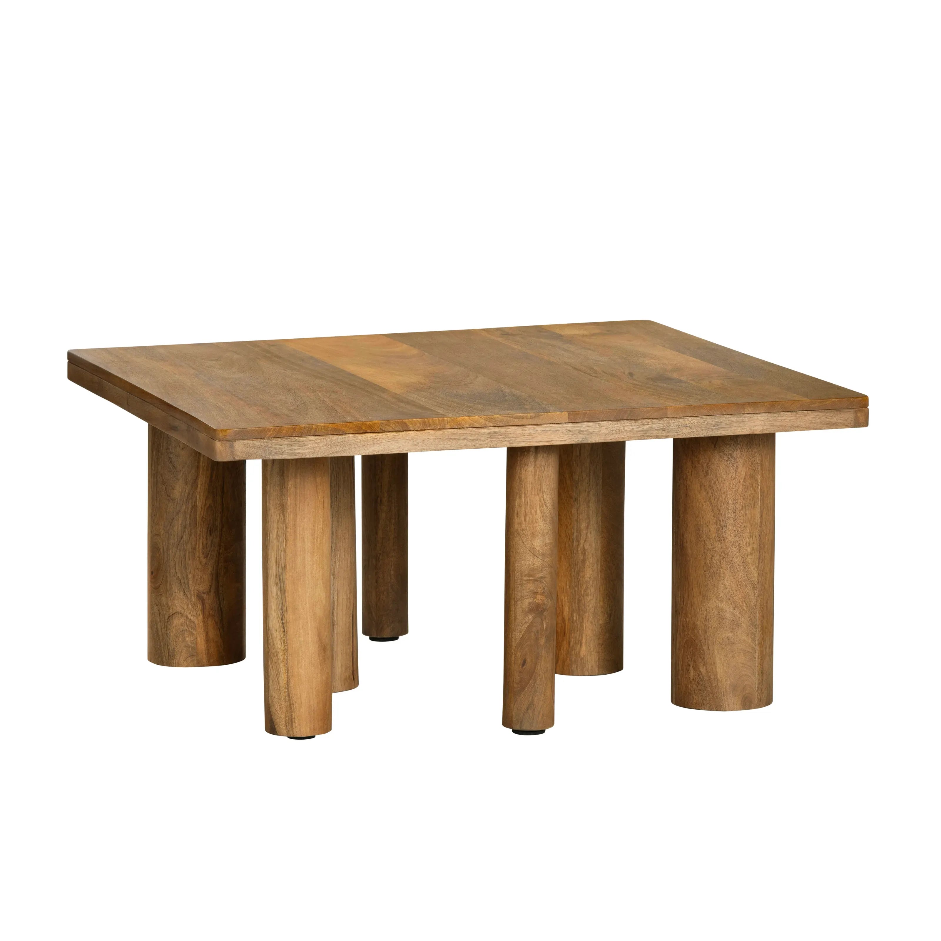 Crestview Collection Cairo Square Coffee Table - Image 2