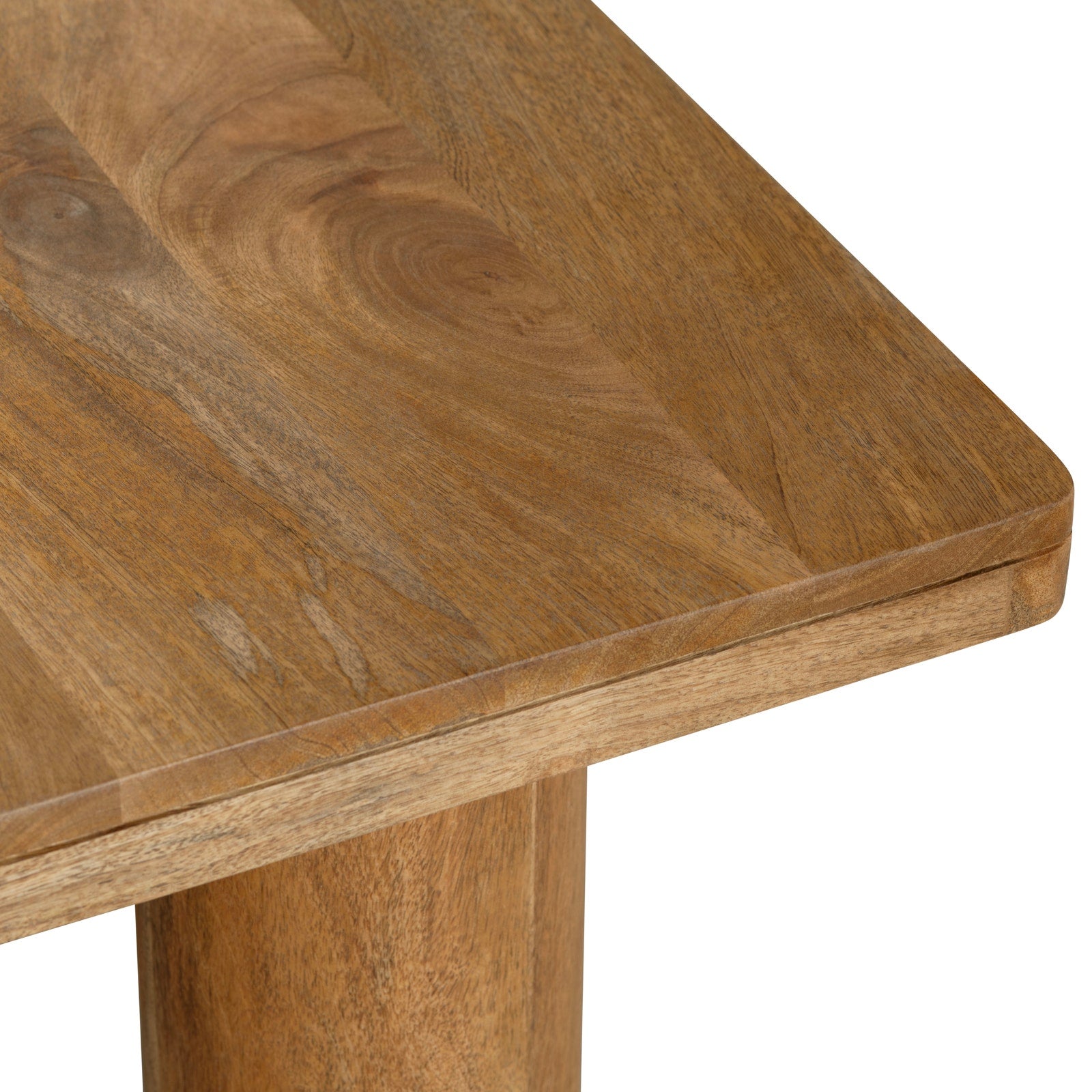 Crestview Collection Cairo Square Coffee Table - Image 3