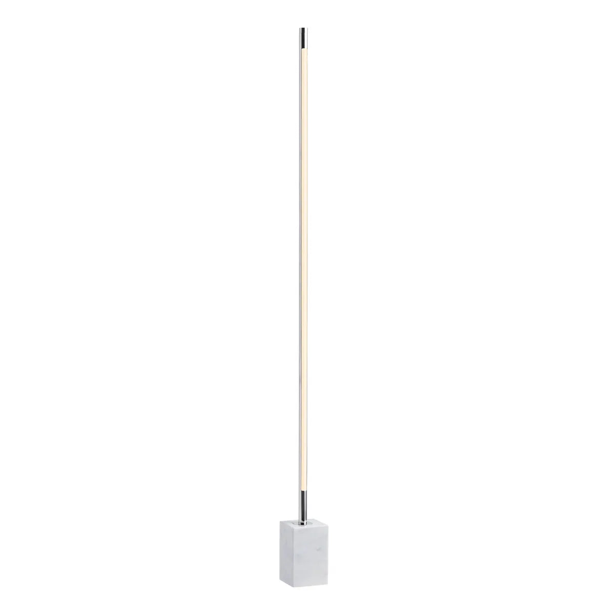 Crestview Collection Polaris Led And Marble Floor Lamp - Image 2