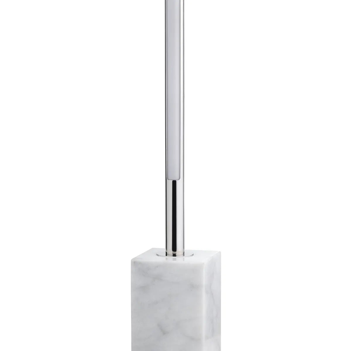 Crestview Collection Polaris Led And Marble Floor Lamp - Image 3