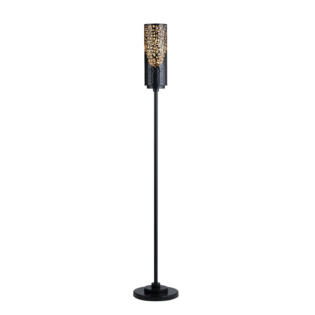 Crestview Collection Emberdale Floor Lamp - Image 2