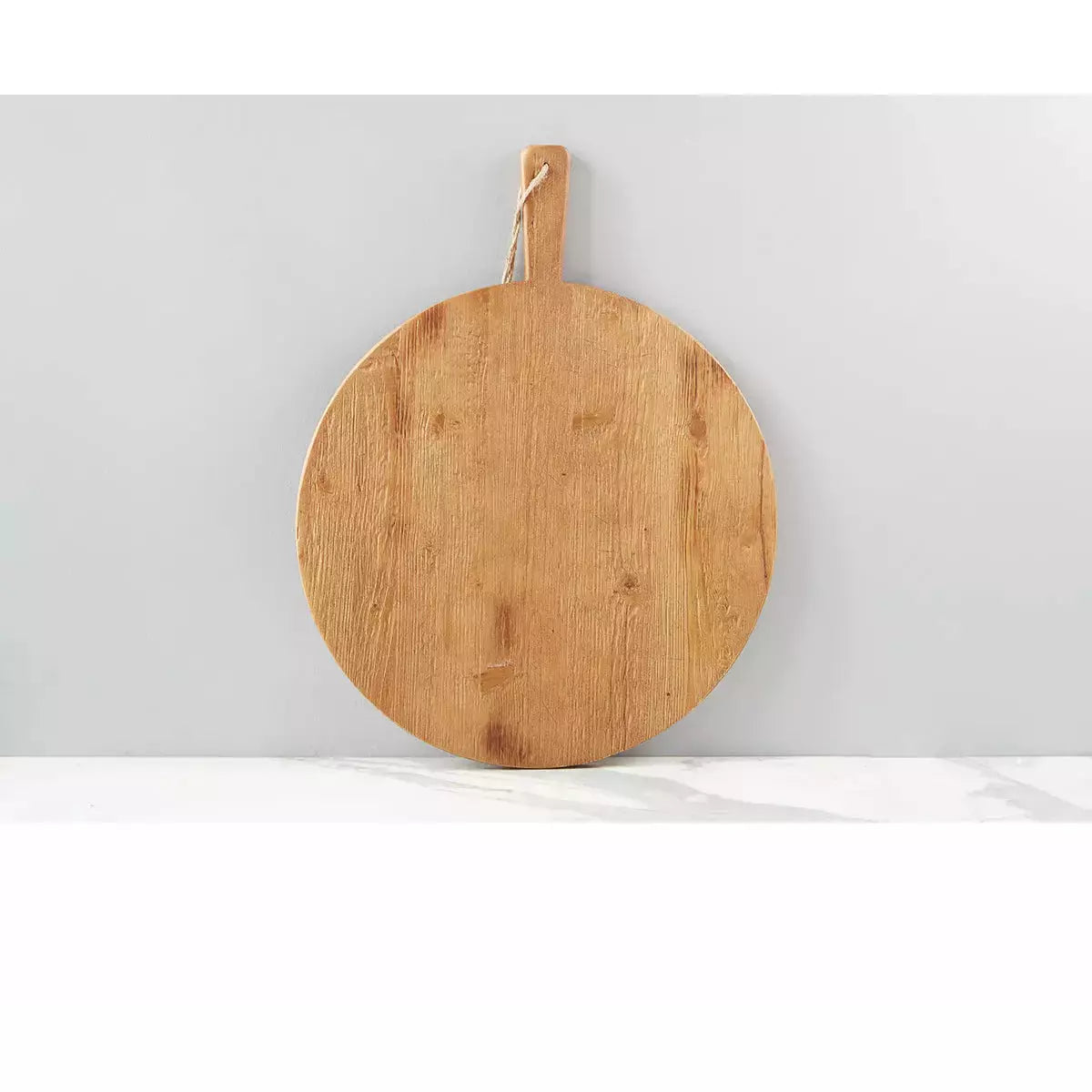 etúHOME Round Pine Medium Charcuterie Board ~ IN-STORE PURCHASE ONLY - Image 3