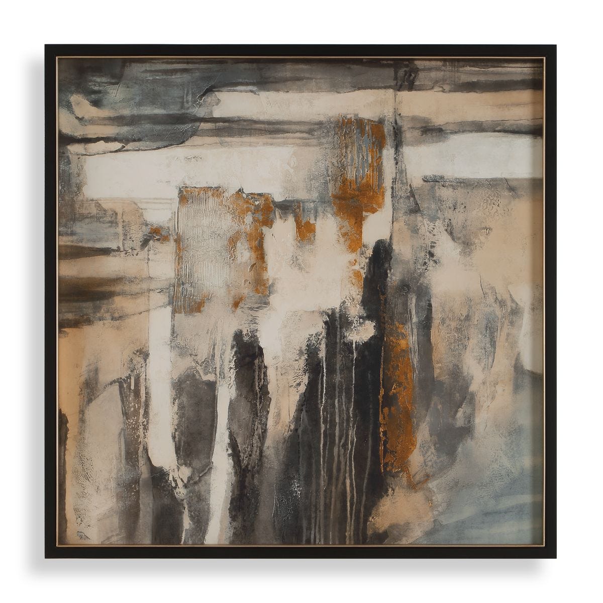 Uttermost Landslide Framed Print - Image 3