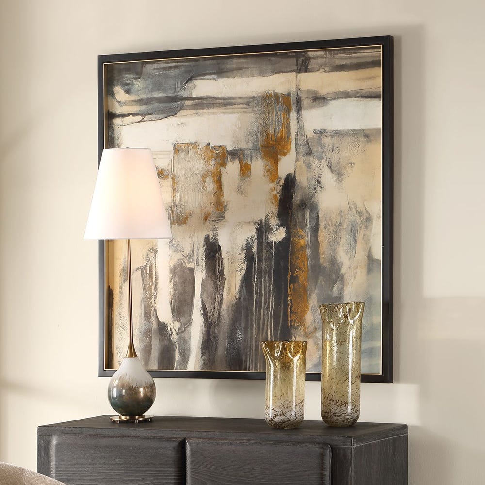 Uttermost Landslide Framed Print - Image 2