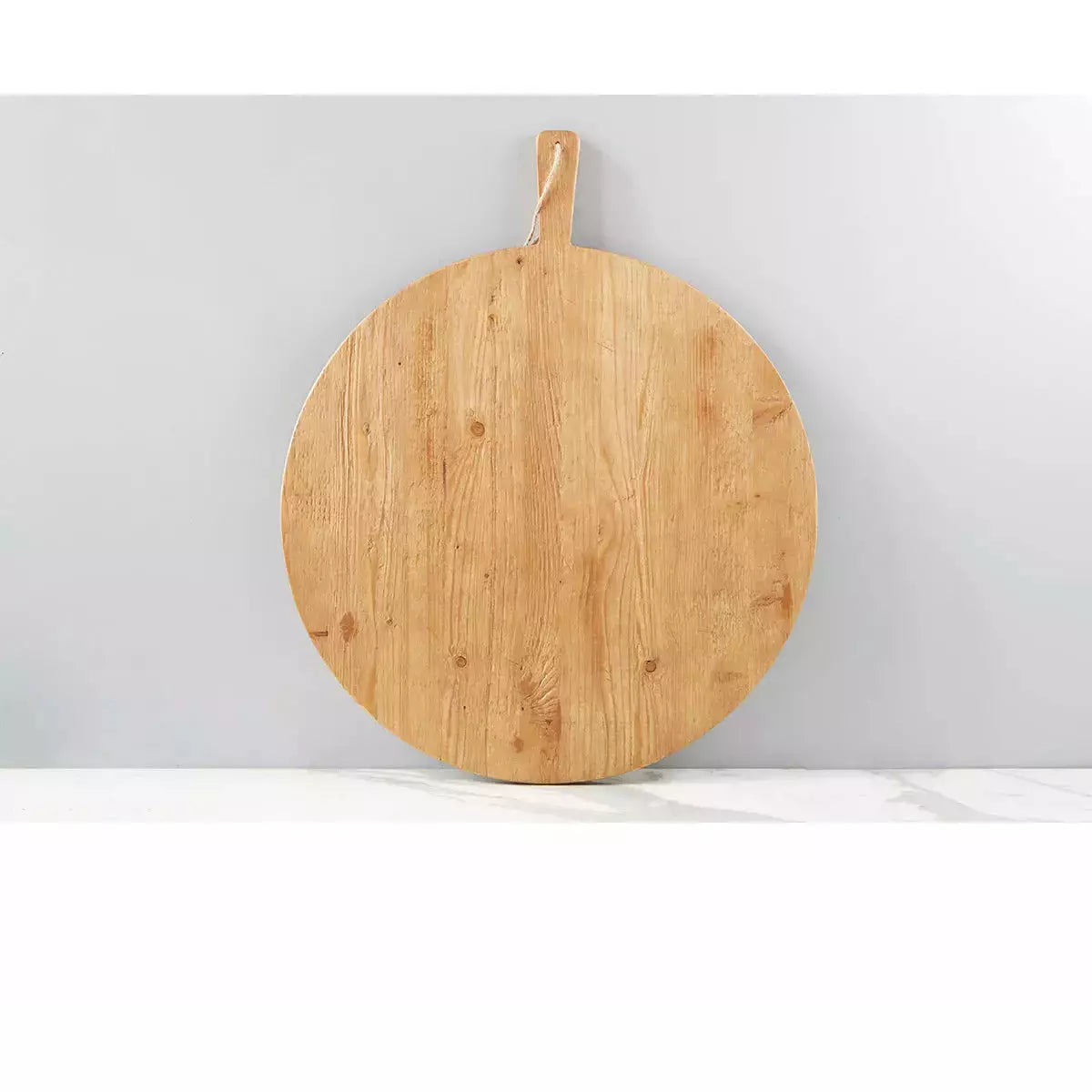 etúHOME Round Pine Extra Large Charcuterie Board ~ IN-STORE PURCHASE ONLY - Image 3