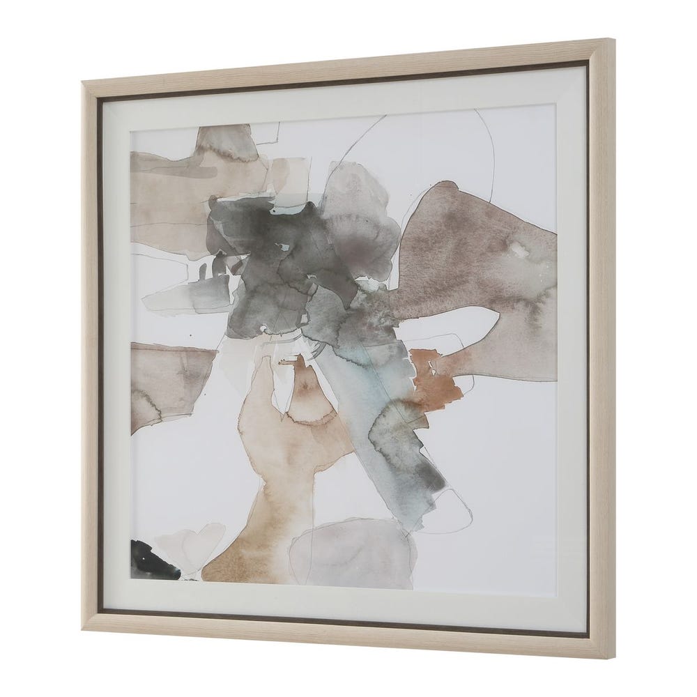 Uttermost Cohesion Framed Print - Image 3