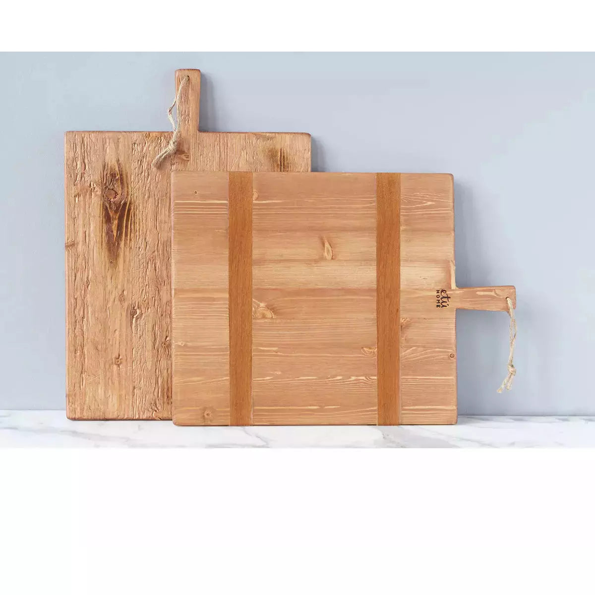 etúHOME Rectangle Pine Medium Charcuterie Board ~ IN-STORE PURCHASE ONLY - Image 2