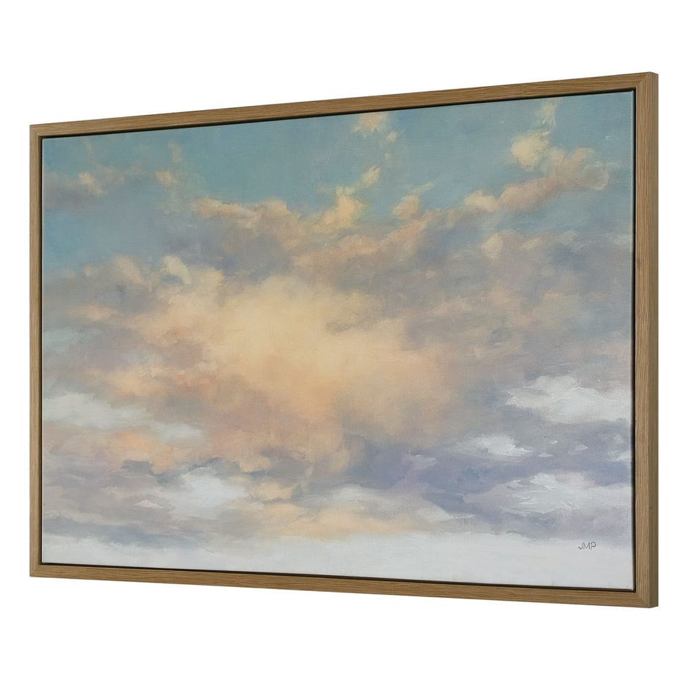 Uttermost Take Me Higher Framed Canvas - Image 3