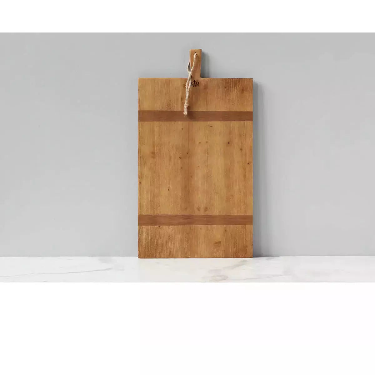 etúHOME Rectangle Pine Large Charcuterie Board  ~ IN-STORE PURCHASE ONLY - Image 3