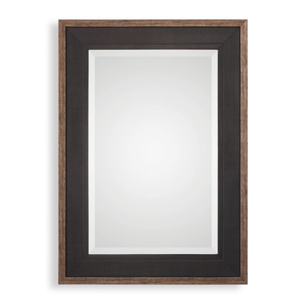 Uttermost Staveley Solid Pine Mirror - Image 2