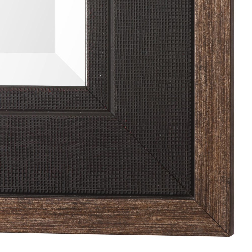 Uttermost Staveley Solid Pine Mirror - Image 3