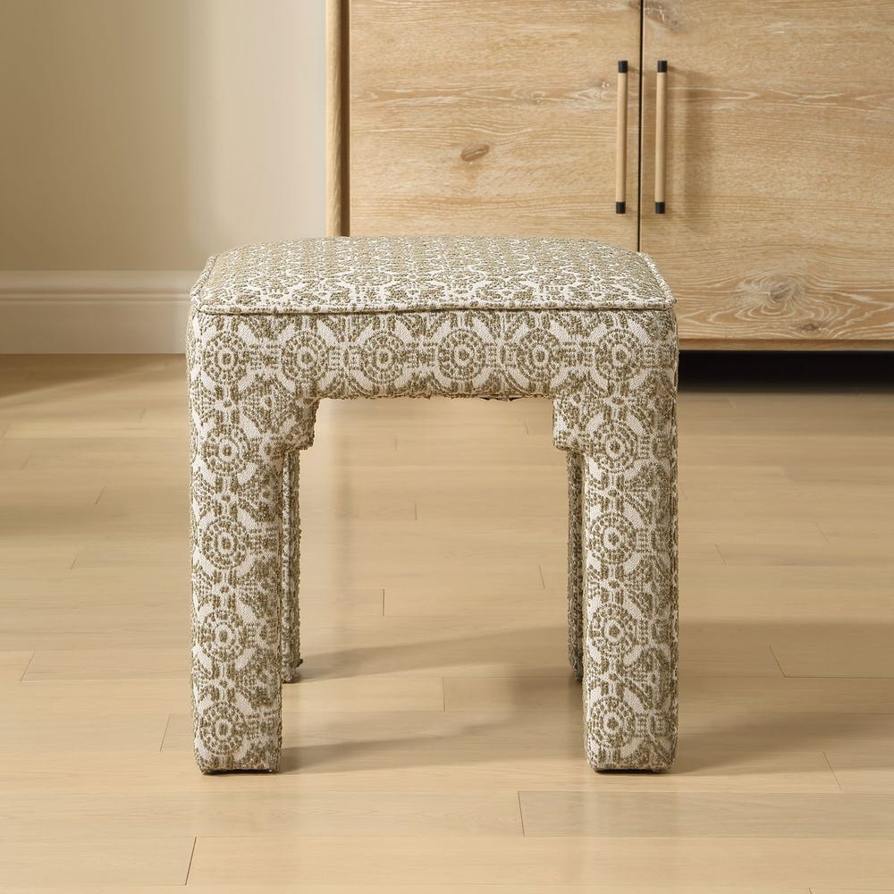 Uttermost Satoria Small Bench - Image 2