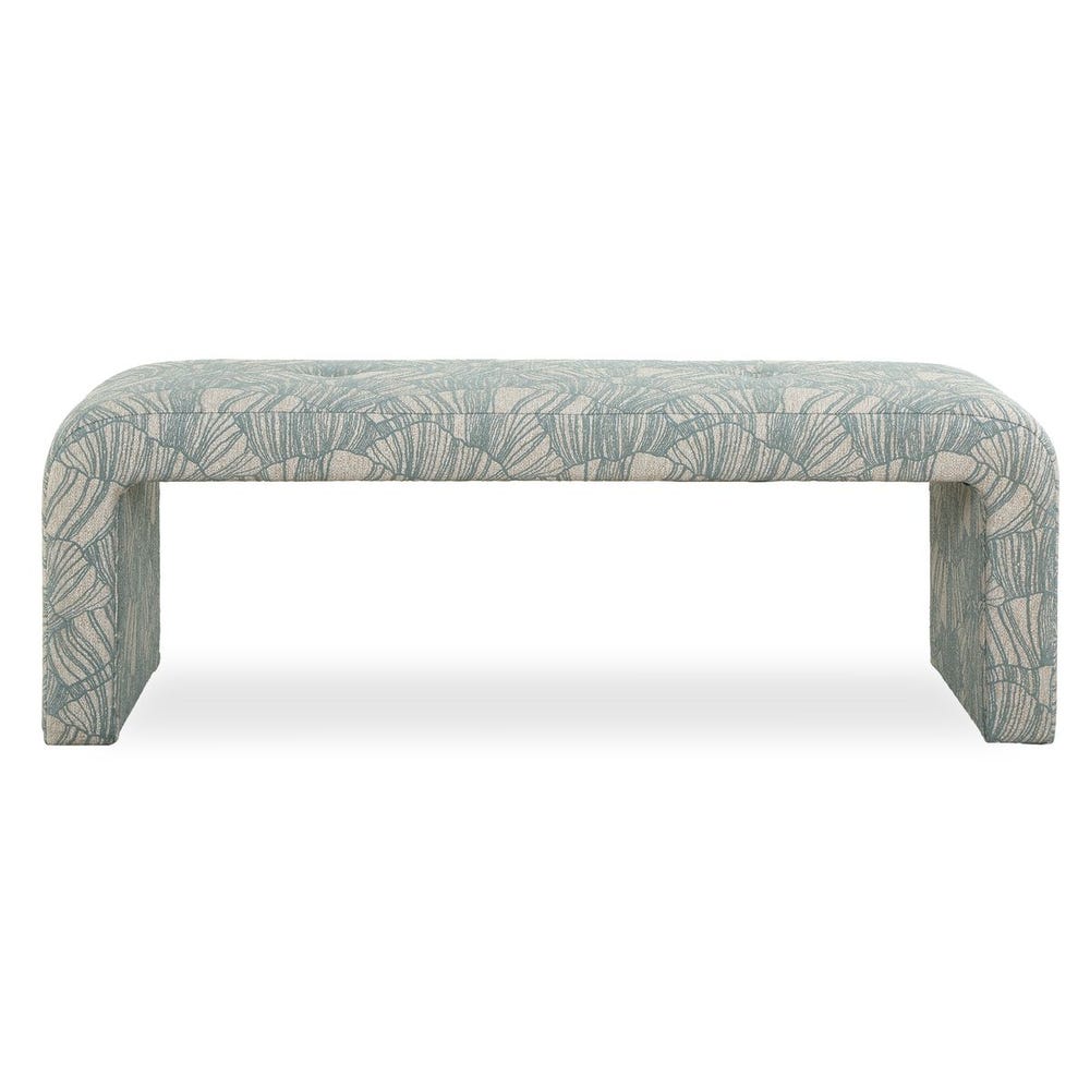 Uttermost Amie Chic And Modern Bench - Image 2