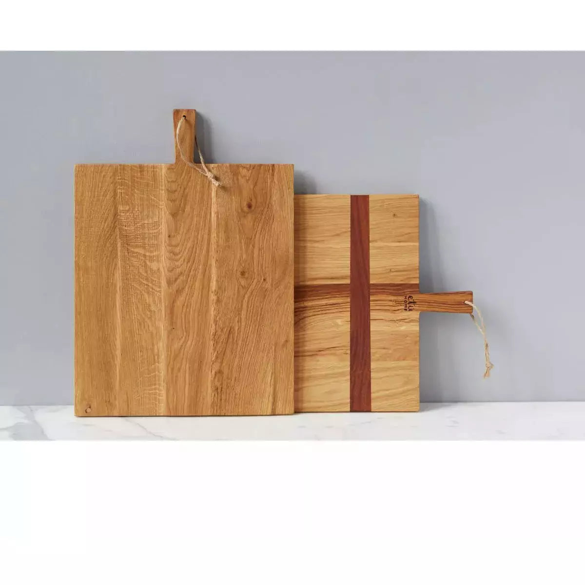 etúHOME Rectangle Oak Medium Charcuterie Board ~ IN-STORE PURCHASE ONLY - Image 3