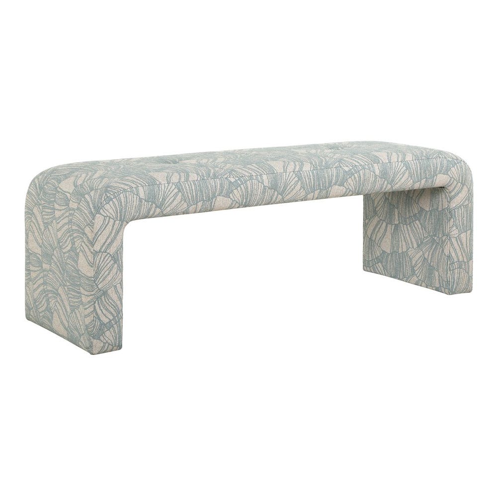 Uttermost Amie Chic And Modern Bench - Image 3