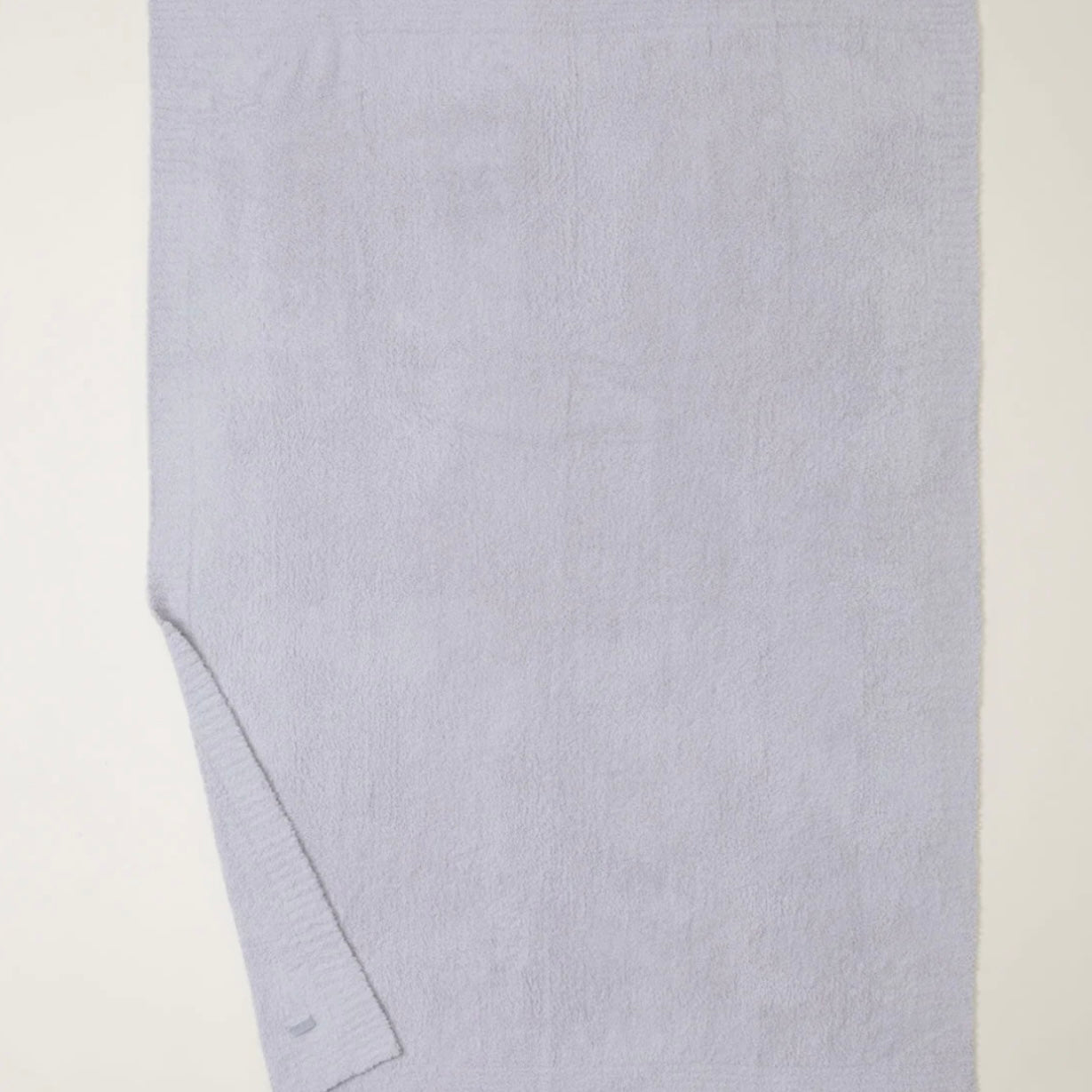 Barefoot Dreams CozyChic Oyster Throw Blanket - Image 2