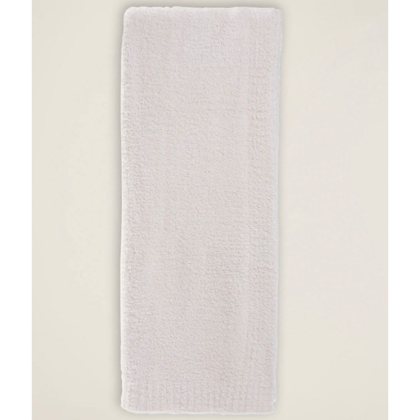 Barefoot Dreams CozyChic Pink Throw Blanket - Image 2