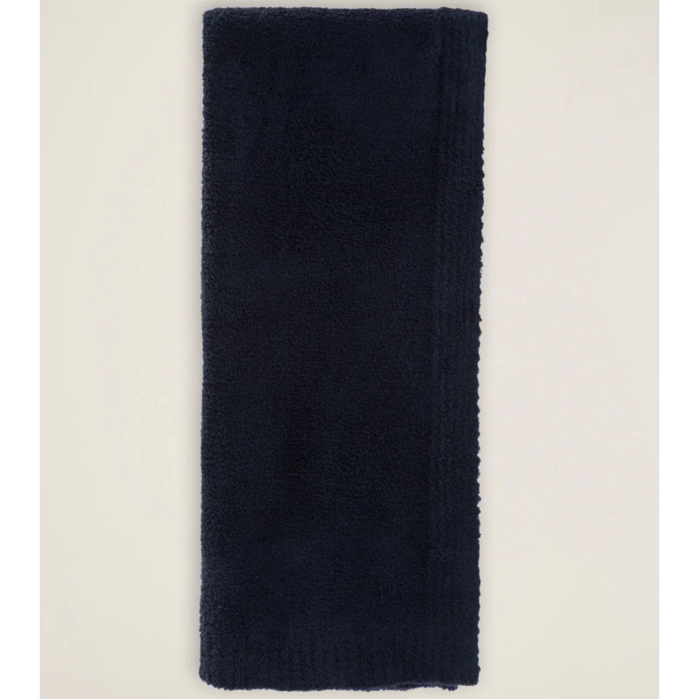 Barefoot Dreams CozyChic Indigo Throw Blanket - Image 2