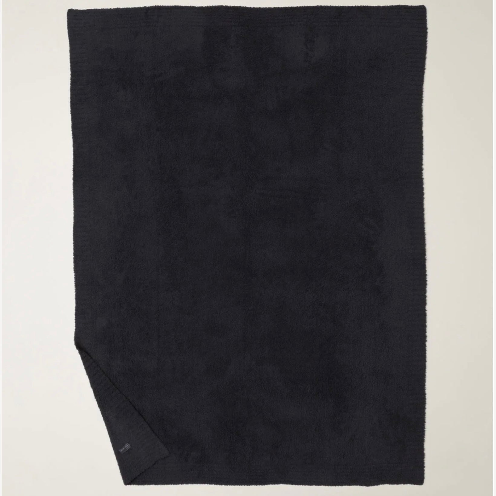 Barefoot Dreams CozyChic Carbon Throw Blanket - Image 2