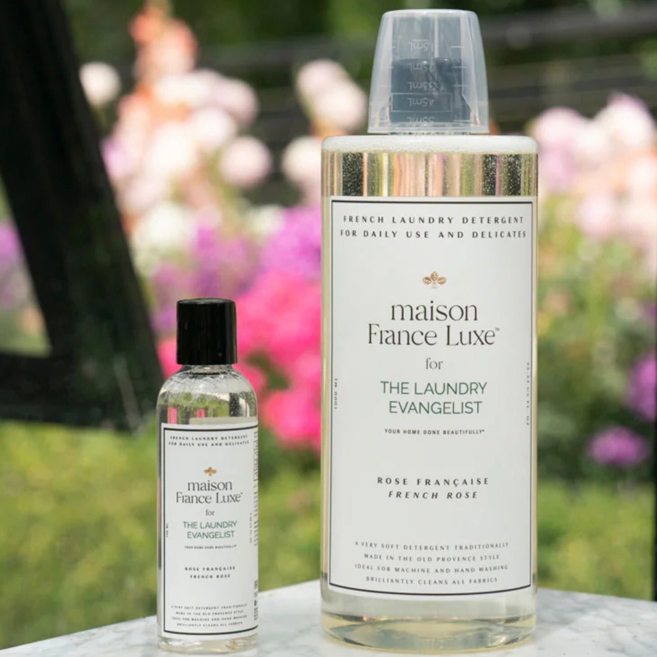 Maison France Luxe x The Laundry Evangelist French Luxury Laundry Detergent ~ French Rose ~ IN- STORE PURCHASE ONLY - Image 3