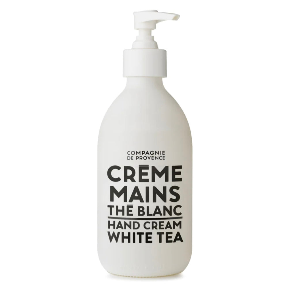 Compagnie de Provence Terra Hand Cream 10 fl. oz. ~ White Tea ~ IN-STORE PURCHASE ONLY