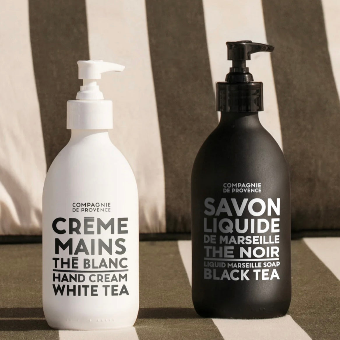 Compagnie de Provence Terra Hand Cream 10 fl. oz. ~ White Tea ~ IN-STORE PURCHASE ONLY - Image 2